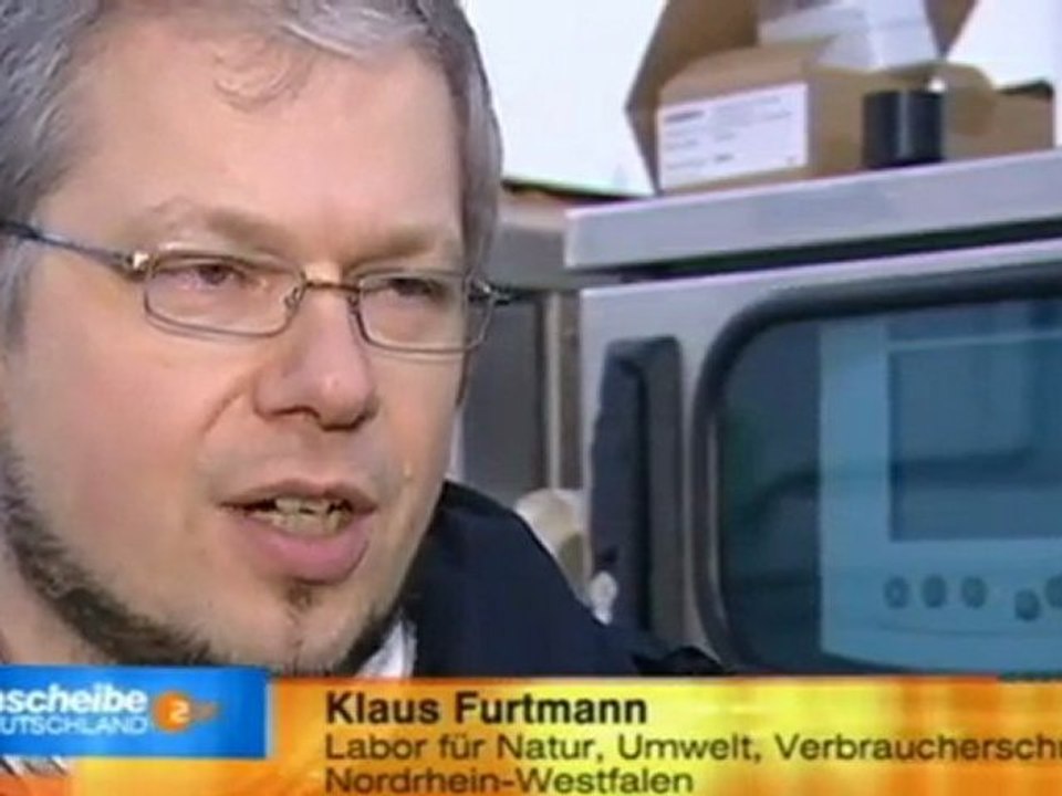 Wie gefaehrlich ist Trinkwasser - drehscheibe - ZDFmediathek