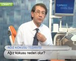 Ağız kokusu niye oluyor?-Murat Aydın