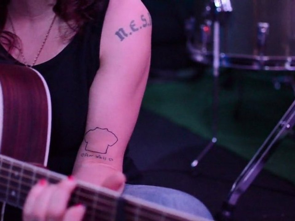 Des Ark - Folk in da House # 22 - Session Mudd Club