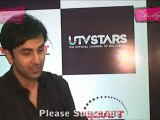 Bollywood Prince Ranbir Kapoor Reveals About His New Movie 'Burfi' At Ficci Frame Awards 2012
