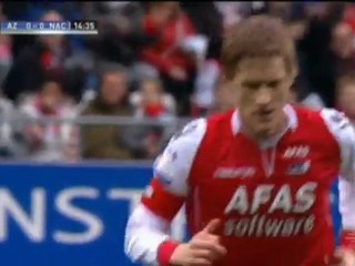 Pays-Bas - L’AZ au ralenti