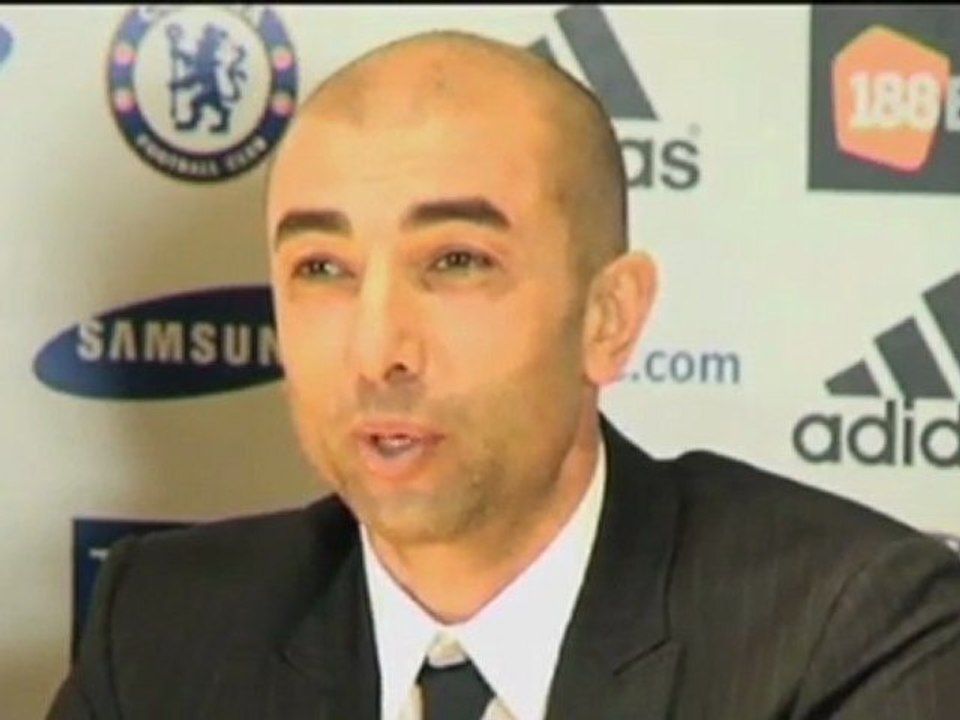 Di Matteo - Torres ist ein Teamplayer