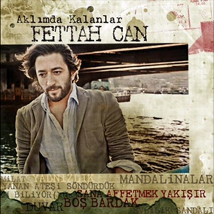 Fettah Can - Bu Aşkın Katili Sensin (2012) Orijinal