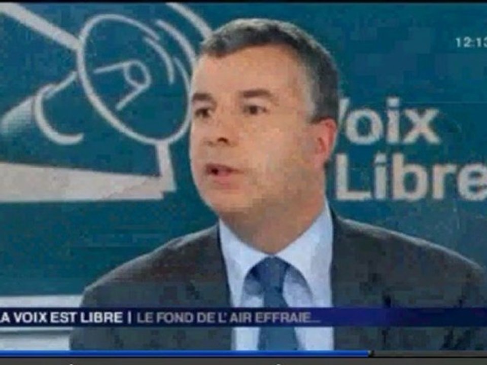 La voix est libre - France 3 - Samedi 10 décembre 2011 - 2nde Partie