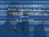 Chaudière Brésil 20th