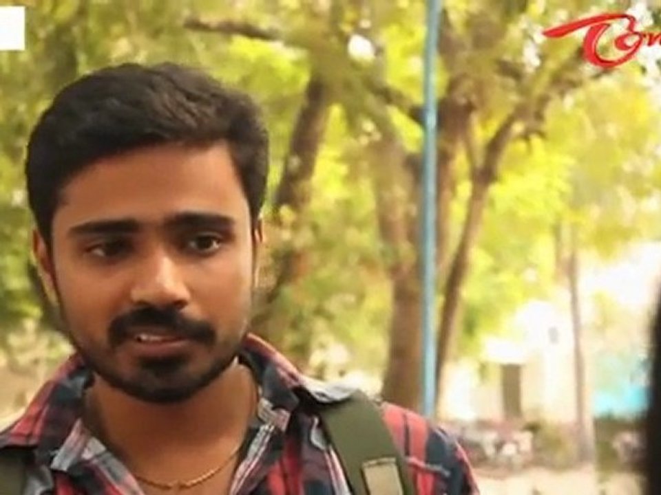 Karmara Devuda - Best Director Merlapaka Gandhi - TeluguOne HSFF 2011