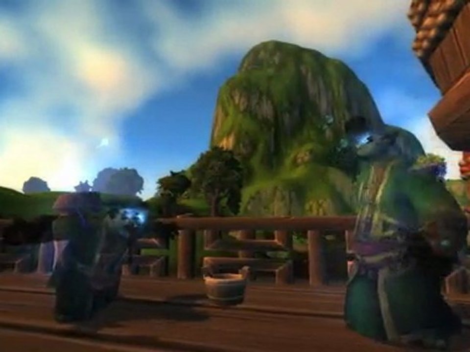 World of Warcraft: Mists of Pandaria -- Das Tal der vier Winde