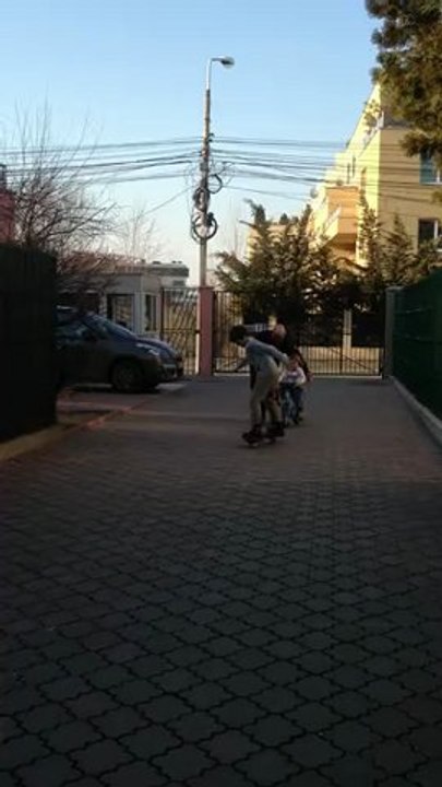 Wake et vélo