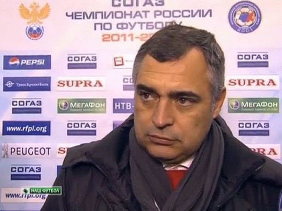 Локомотив одолел Анжи