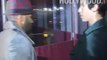 Omari Hardwick visto en BOA Steakhouse