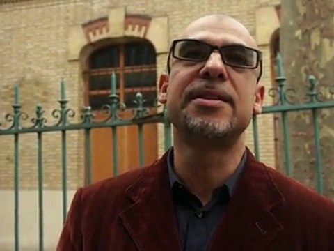 Jacques Schwarz-Bart, saxophoniste soutient François Hollande