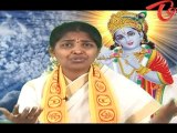 Srimad Bhagavad Gita - Chapter II - Epi 02 - Speech By Smt. Manjula Sri