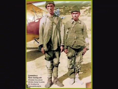 Yunus Buğtekin - Çanakkale Destanı - Şiir