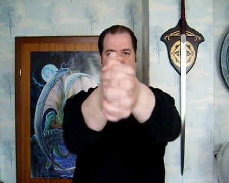 Naruto: Ninja Magie met Sensei Titus Jansen vechtsport Winschoten