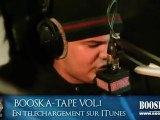 Guizmo Leck Fababy et Sadek _ Freestyle Booska tape 30-01-2012