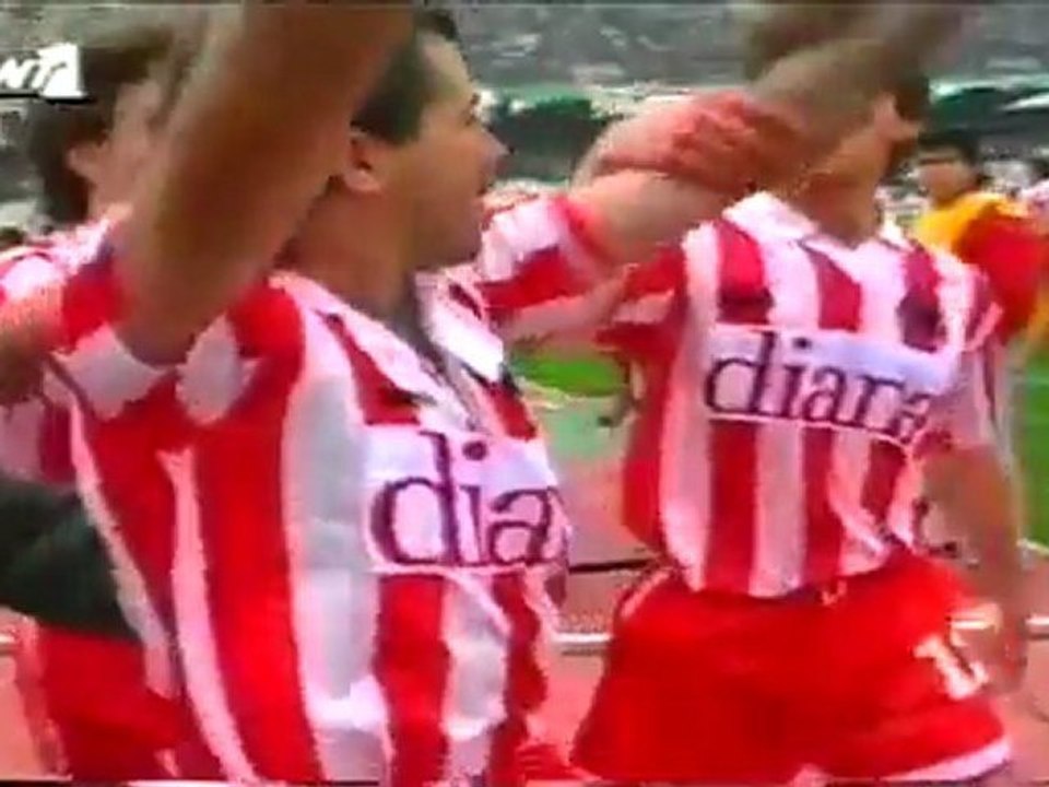 1990-1991, Panathinaikos-Olympiakos 0-1