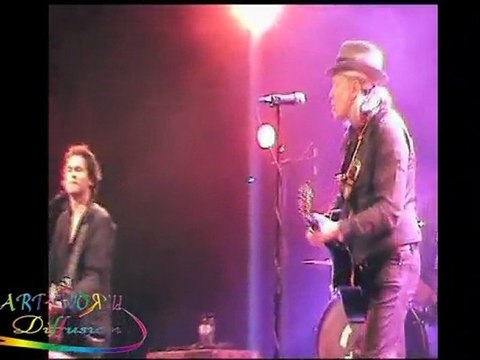 ELLIOTT MURPHY (3) °The Best Kiss° live 16 March 2012 Brussels (Botanique)