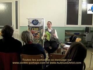 DELIVRANCE: ENSEIGNEMENT 2 SUR 5 - Allan Rich