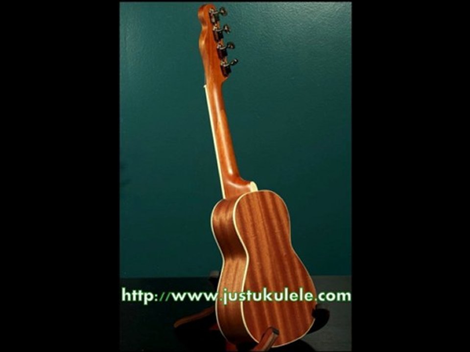 ukulele tutorial ring of fire