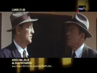 adieu ma jolie - Bande annonce