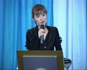 тема: "К незамужним и неженатым" 18.03.2012. пастор Ольга Курячая