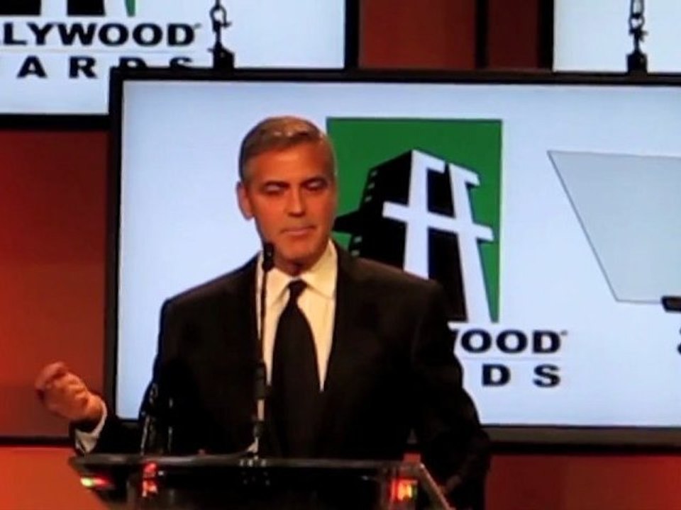 George Clooney verhaftet