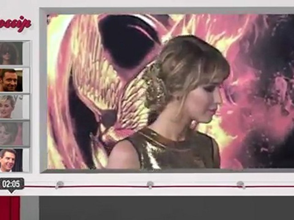 Der heißeste klatsch aus hollywood