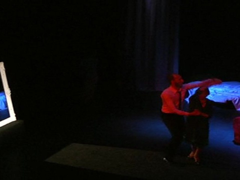 Les Liaisons dangereuses par Bob et Aglae