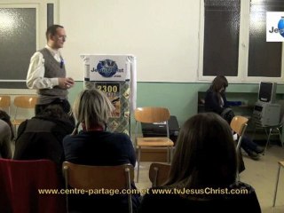 DELIVRANCE: ENSEIGNEMENT 1 SUR 5 - Allan Rich