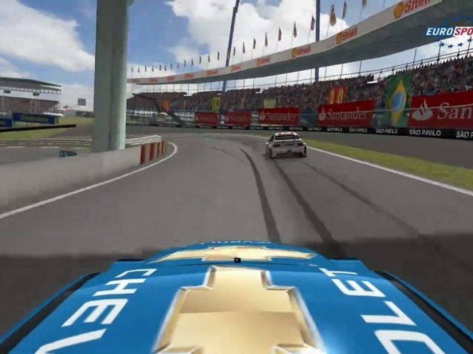 Championnat Prosracerc Wtcc M1