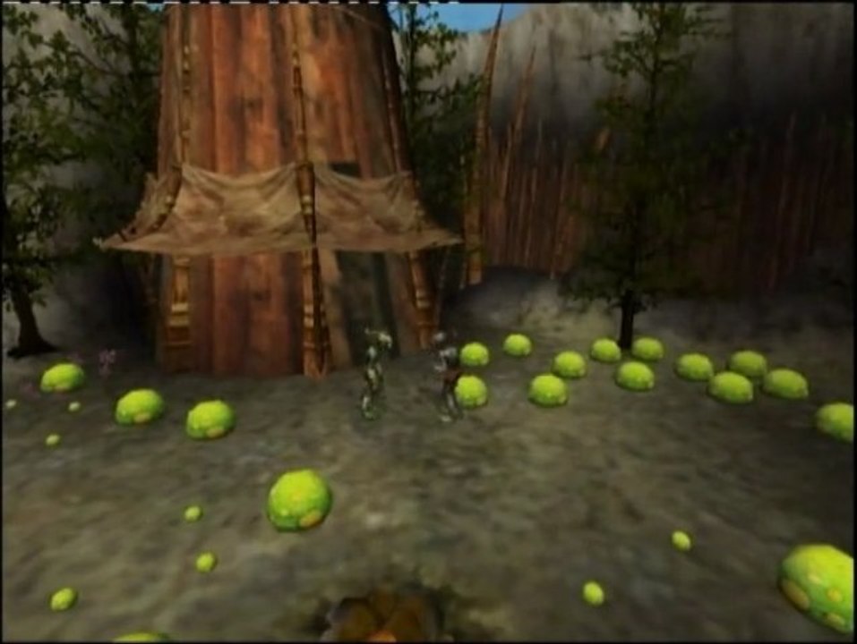 Oddworld Munch's Oddysee 07) Enclos Mudokons