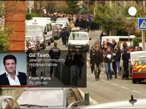 Comunità ebraica sotto shock per strage a Tolosa