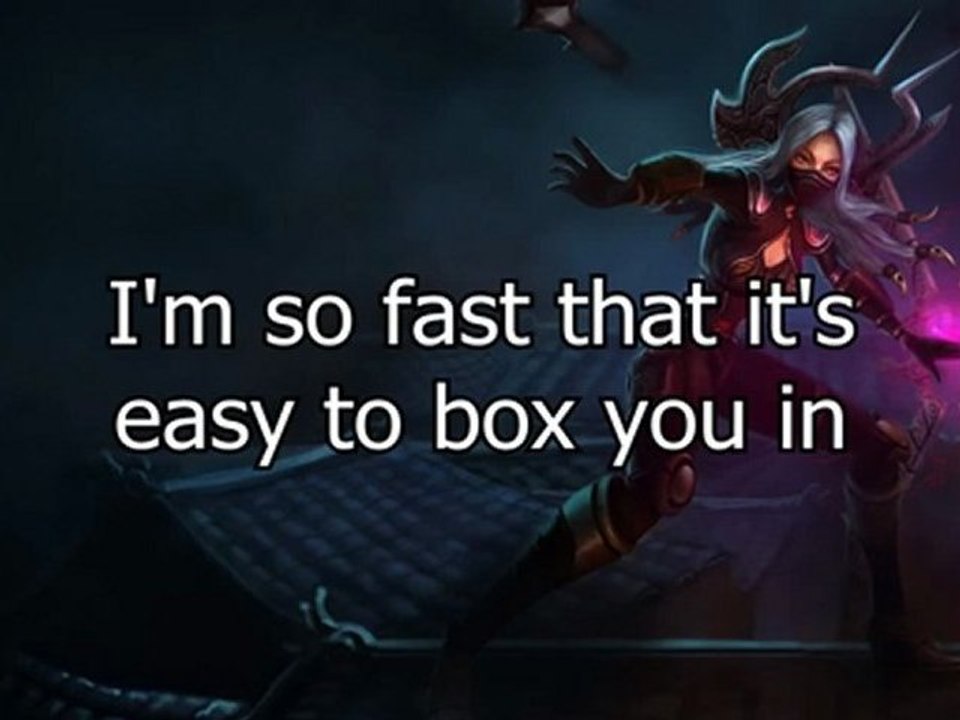 LoL : une chanson