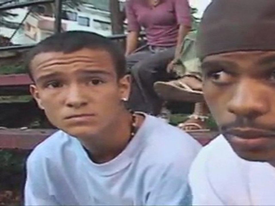 Bande Annonce 2 LES RÊVES DES SAINTS NOIRS.