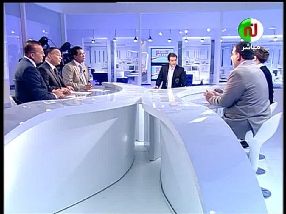Interview Fille Abdallah Kallel (2/3) : Mandat d'Arret international ?