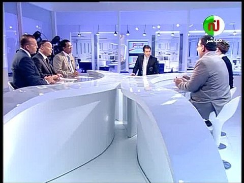 Interview Fille Abdallah Kallel (2/3) : Mandat d'Arret international ?