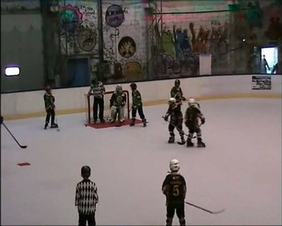 VIERZON VS NIORT inter zone 17 mars 2012 à Vierzon