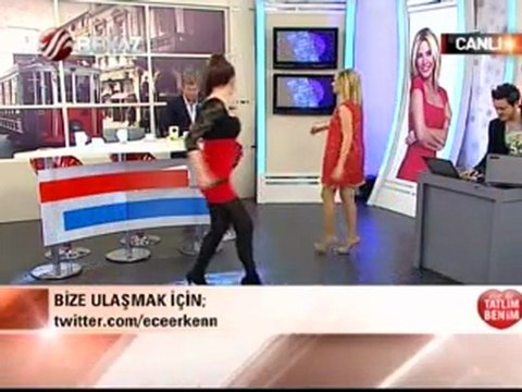 Ece ile Tatlım Benim 19.03.2012 1.Kısım