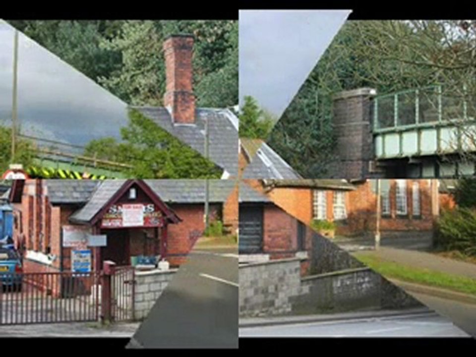 Phoenix Greenways - Spare a thought for how it used to be