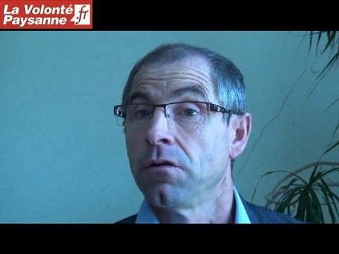 Congrès FNSEA 2012 et gestion des risques en agriculture