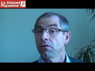 Congrès FNSEA 2012 et gestion des risques en agriculture