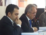 AK PARTİ YALOVA MİLLETVEKİLİ COŞKUN'DAN BASIN TOPLANTISI