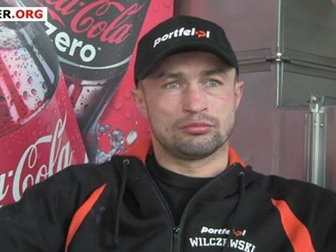 Wilczewski przed walką z Abrahamem: Biorę przykład ze sztuczek Warda