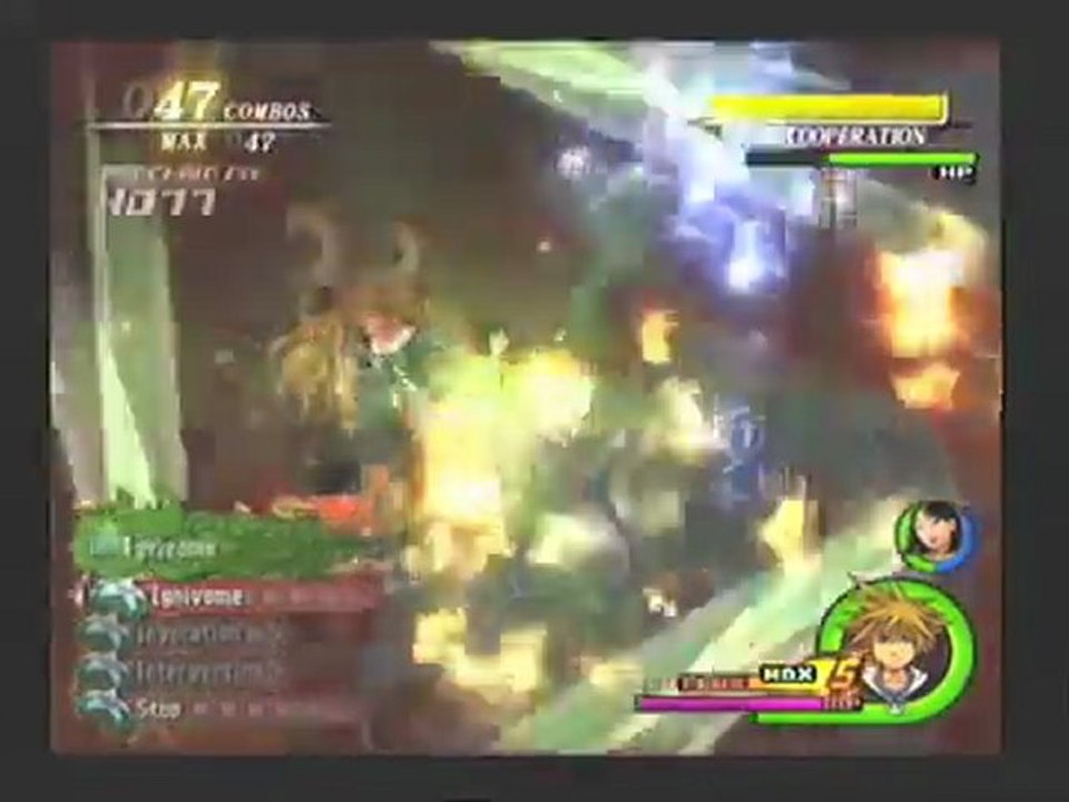 Kingdom Hearts 2 Walkthrough 36/Terre des Dragons en danger