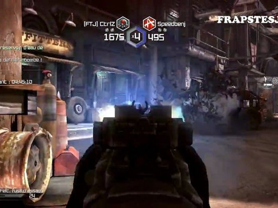 RAGE - Co-op - Partie 3