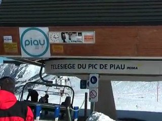 Piau Engaly, station de sports d'hiver