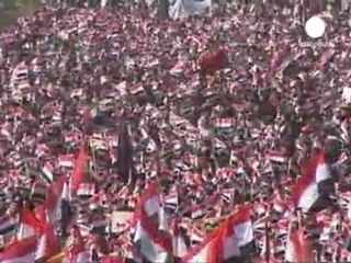 Irak "daha iyi yaşam" sesleriyle inledi