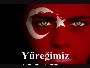 VATAN AŞKI İLE YANARIZ, TÜRKLÜĞÜMÜZLE ŞEREF DUYARIZ