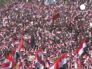 Iraq: manifestazione dei seguaci di al Sadr a Bassora