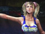 Lollipop Chainsaw - Les Boss [Trailer FR]